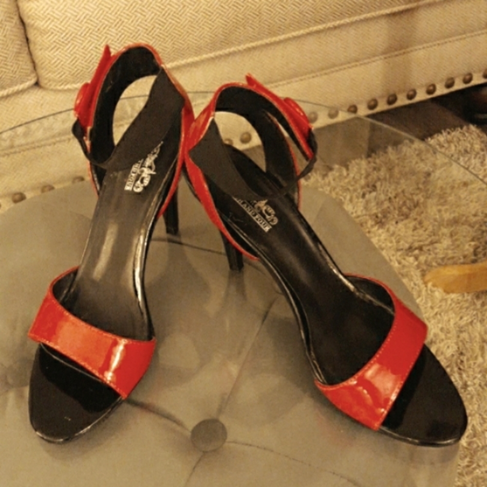 Coach and Four shoes